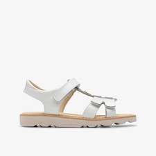 Clarks Girls Crown Skip Kid