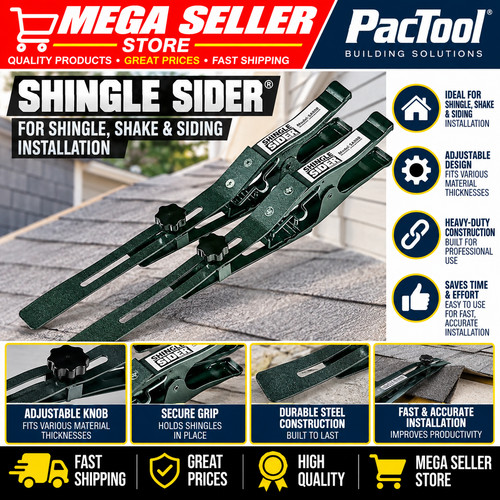 Pactool sa908 shingle sider - sa908,