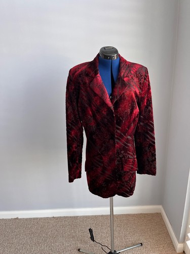 Velvet jacket women size - jacket,