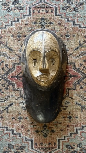 Vintage large african tribal - large,