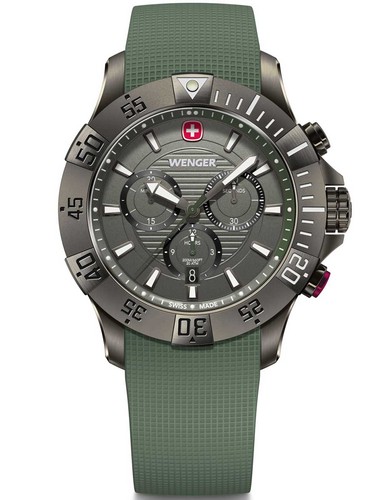 Wenger 0643 127 mens watch - wenger, 01.0643.127