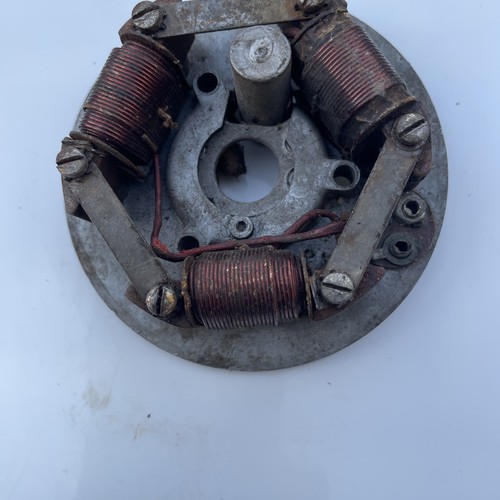 Vintage miller stator - vintage, h
