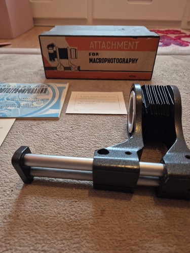 Zenith attachment for - attachment,