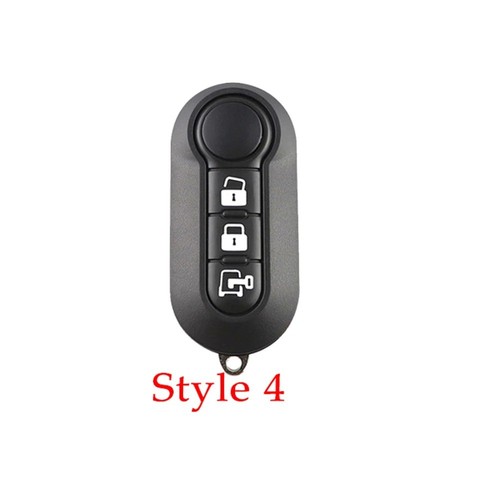 Button flip remote key fob - remote,