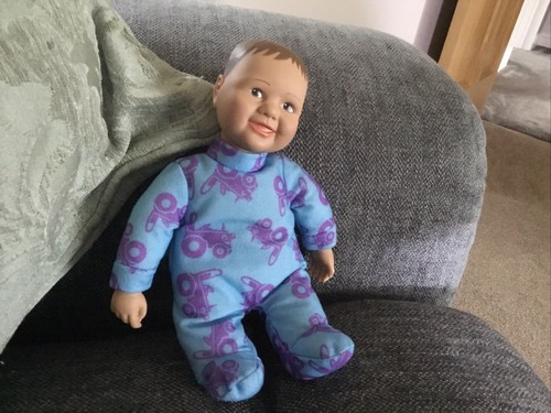 Cbeebies baby jake doll - cbeebies,
