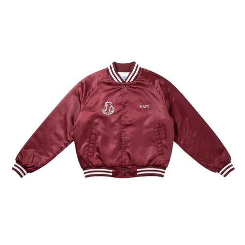 Vintage chalk line jacket - jacket, —