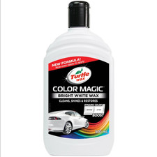 Turtle Wax Color Magic Bright