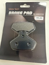 Front Brake Pads for Can AM