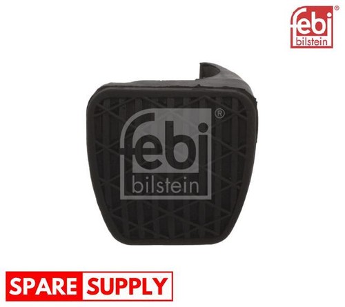 Brake pedal pad - brake,