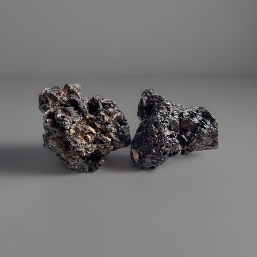 Pieces volcanic rock - rock, lava