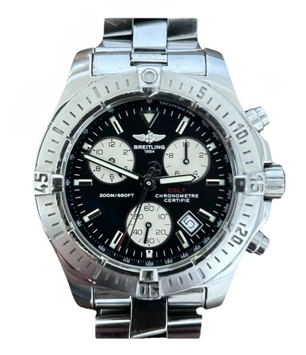 Breitling colt chronograph - breitling,