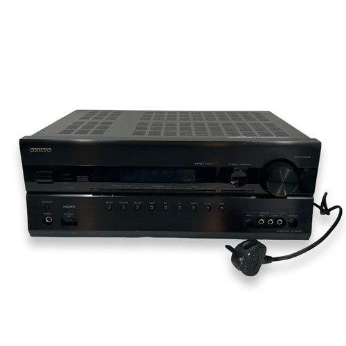 Onkyo sr608 receiver - onkyo,
