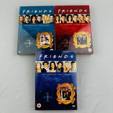 Friends Complete Series 1 2 3