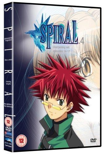 Spiral sharpening wit - spiral,