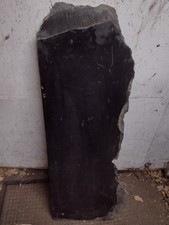 2 Good Sized Slate Slabs For