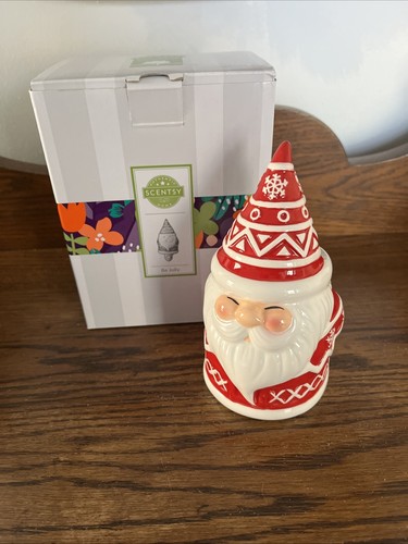 Scentsy jolly mini warmer - jolly,