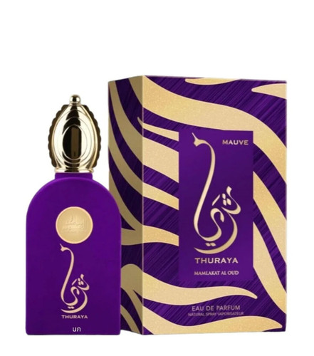 Thuraya mauve edp perfume - mauve,