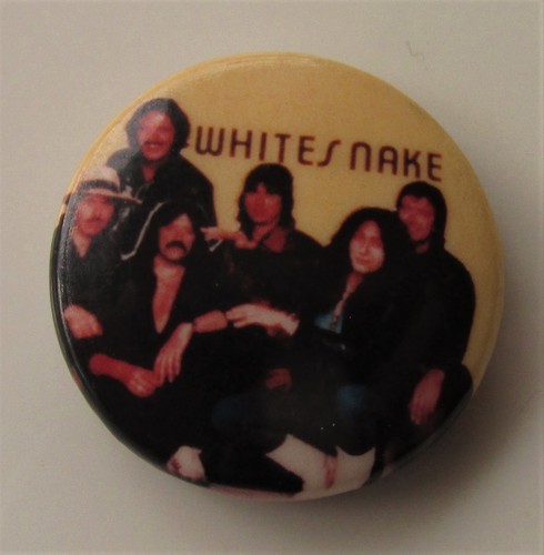 Whitesnake vintage metal - whitesnake,