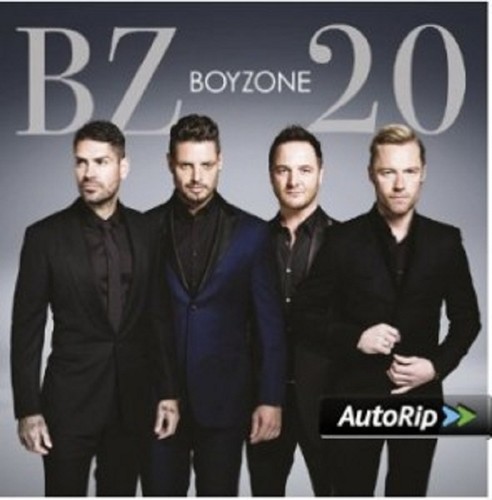 Boyzone bz20 cd neu - cd,