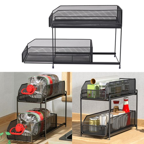 Tier pull out - pull, basket