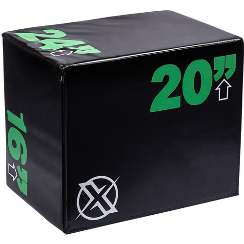 Medium soft plyo - 16"/20"/24",
