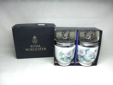 Royal Worcester Egg Coddlers