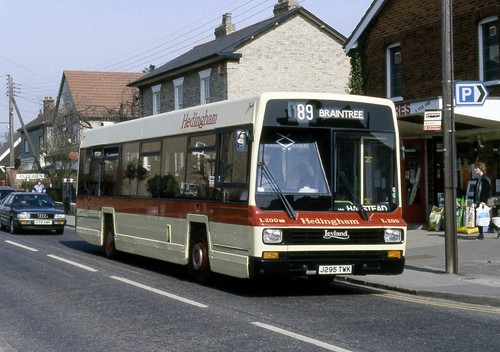 Hedingham dist l200 sible - dist,
