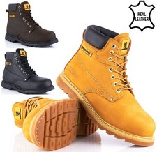 Mens Goodyear Welted Leather