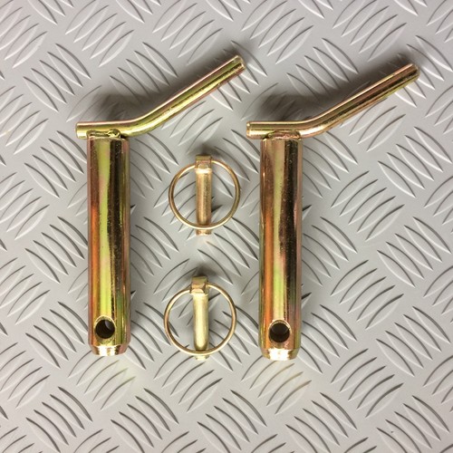Tractor lower link - lower, 2