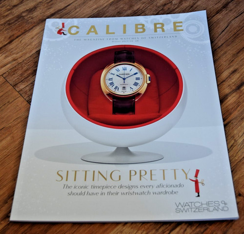 Vintage retro calibre - retro, watch