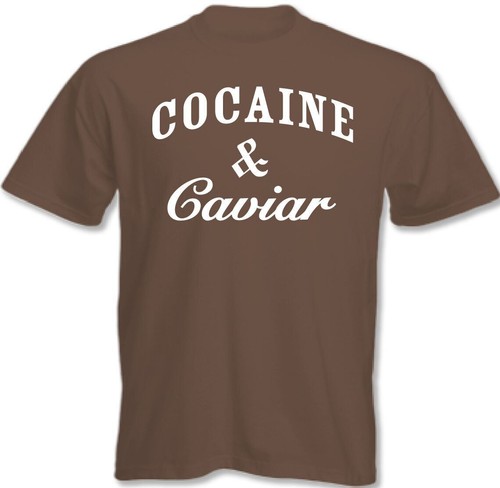 Cocaine caviar shirt mens - cocaine, t-shirt,