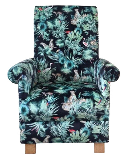 Adult armchair botanical - armchair,