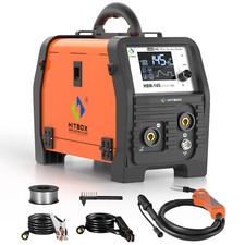 HITBOX 200A 4in1 MIG Welder