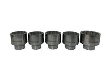 5 Piece 3/4" Drive 12 Point