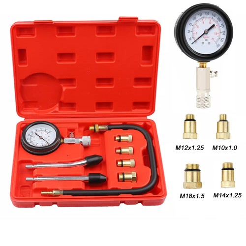 Petrol engine compression - petrol,