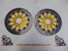 Suzuki GSXR 600 750 1000 SRAD