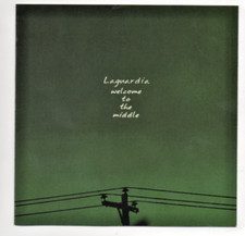 Laguardia Welcome To The Middle 2003 Promo CD Holy Ghost Mondo Cozmo