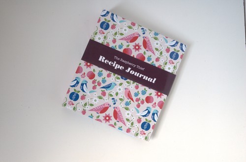 Recipe journal cookbook binder - cookbook,
