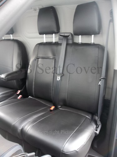 Ford transit van seat covers - van,