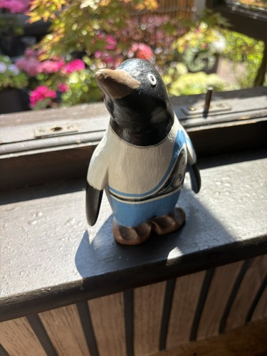 Dcuk wooden penguin - dcuk,