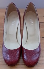 Ravel leather shoes, size 39