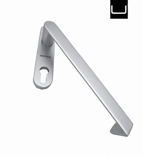 Schuco handle for ase60 - for,