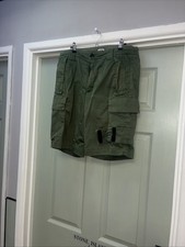 C P Company Cargo Shorts 32”