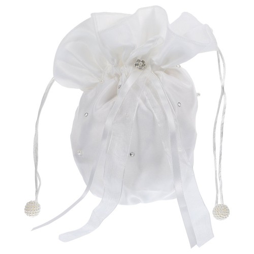 Satin dolly bag handbag bags - satin,