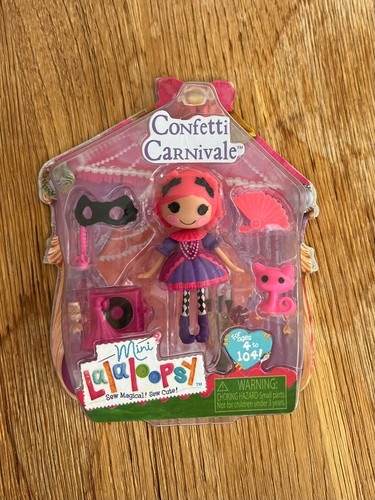 Mini lalaloopsy confetti - -,