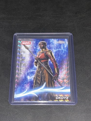 Okoye 2025 topps chrome - 2025,