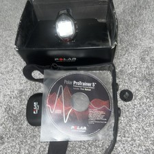 POLAR RS400 Heart Rate Monitor