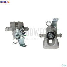 BRAKE CALIPER 395064 FOR OPEL CORSA/Hatchback/Van ADAM B10XFT/10XFL 3cyl CORSA E