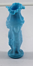 Vintage Rare Blue  Milk/