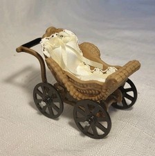 Dollhouse Miniature Resin Baby